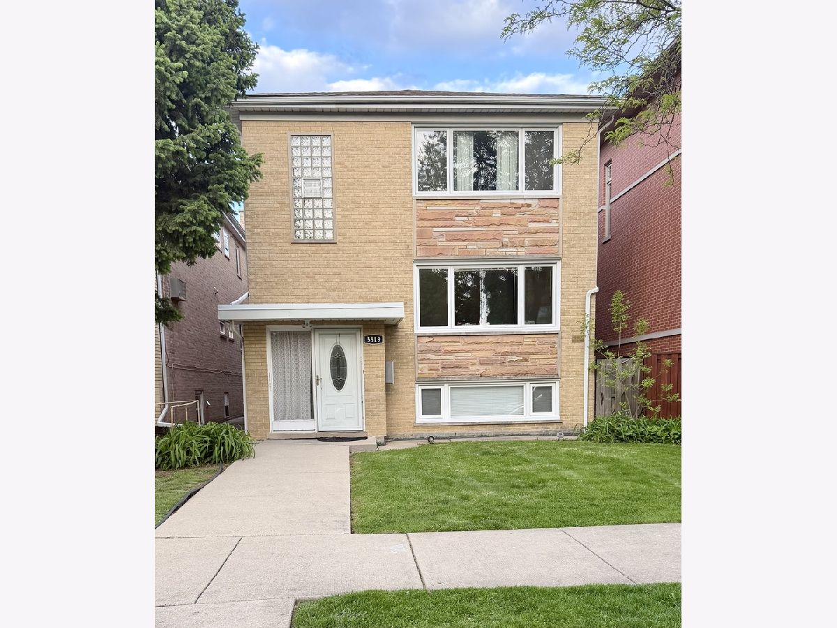  For Rent Chicago Illinois, 3819 Kenneth