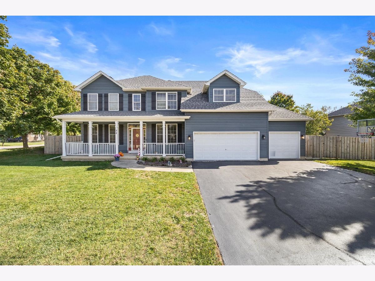  For Sale South Elgin Illinois, 24 Hilltop Lane