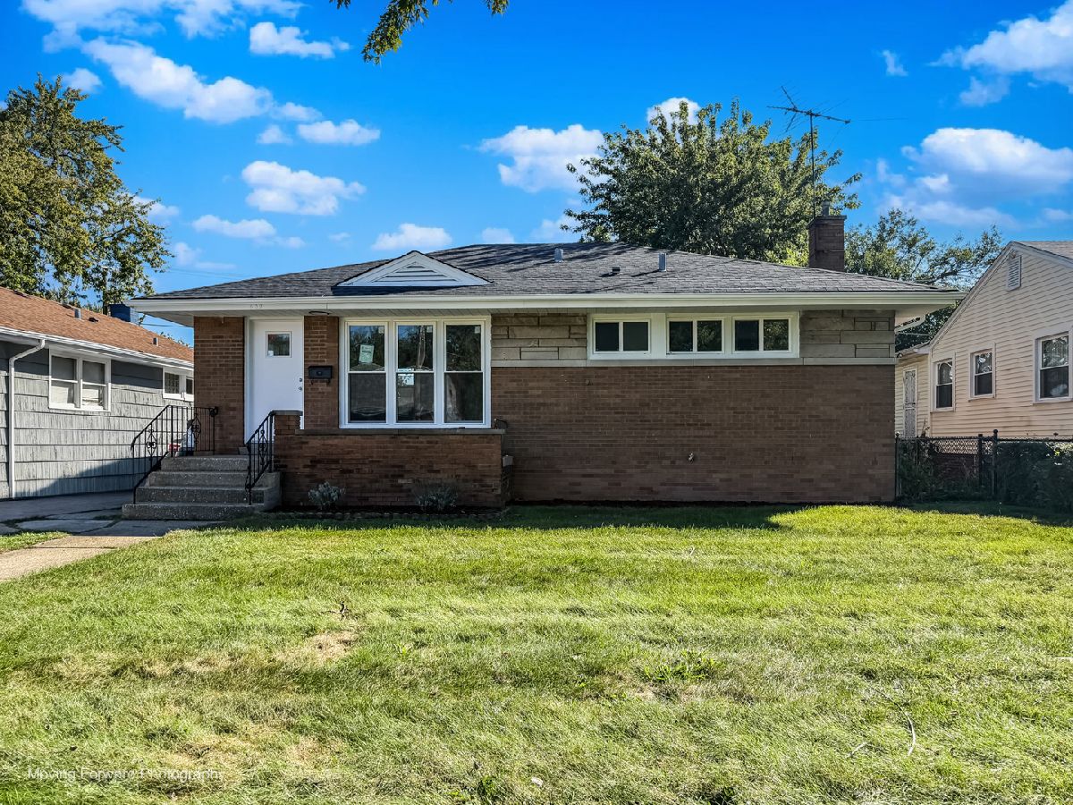  For Sale Calumet City Illinois, 409 Merrill Avenue