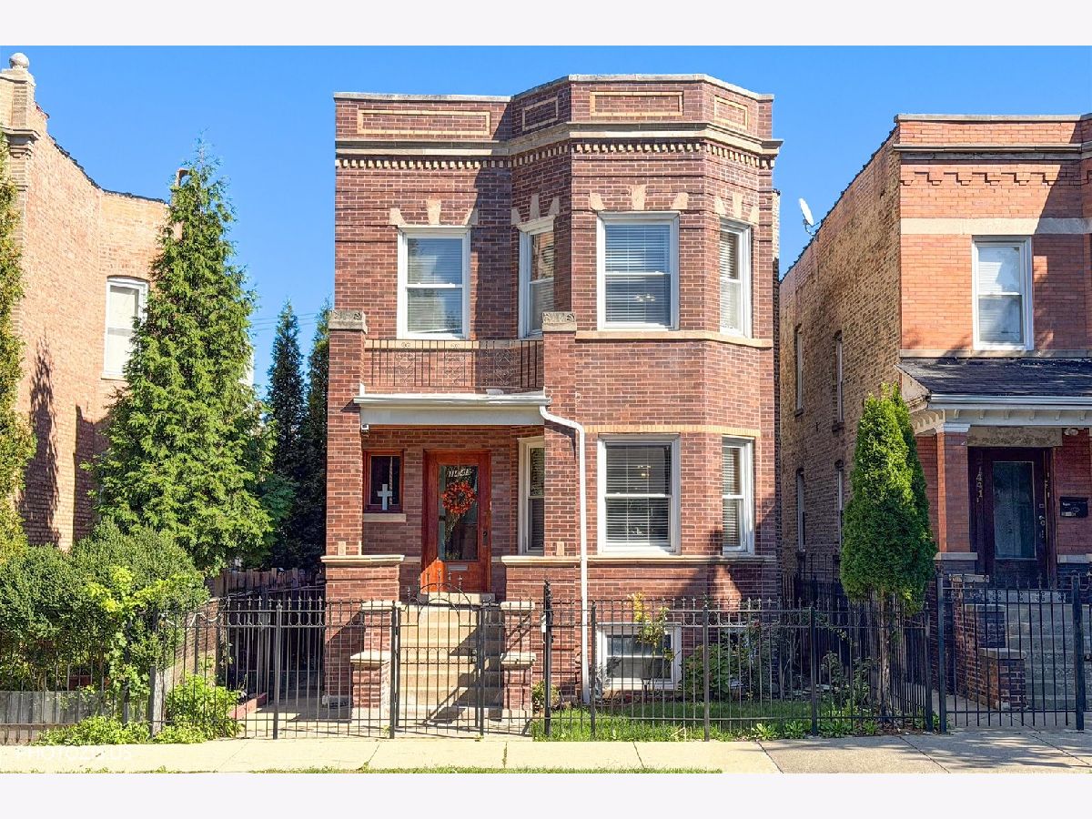  For Sale Chicago Illinois, 1443 Harding Avenue