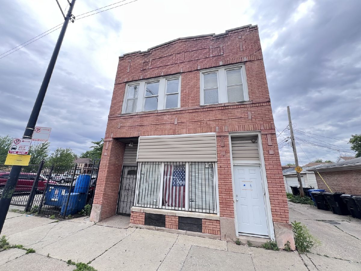  For Rent Chicago Illinois, 2548 71st