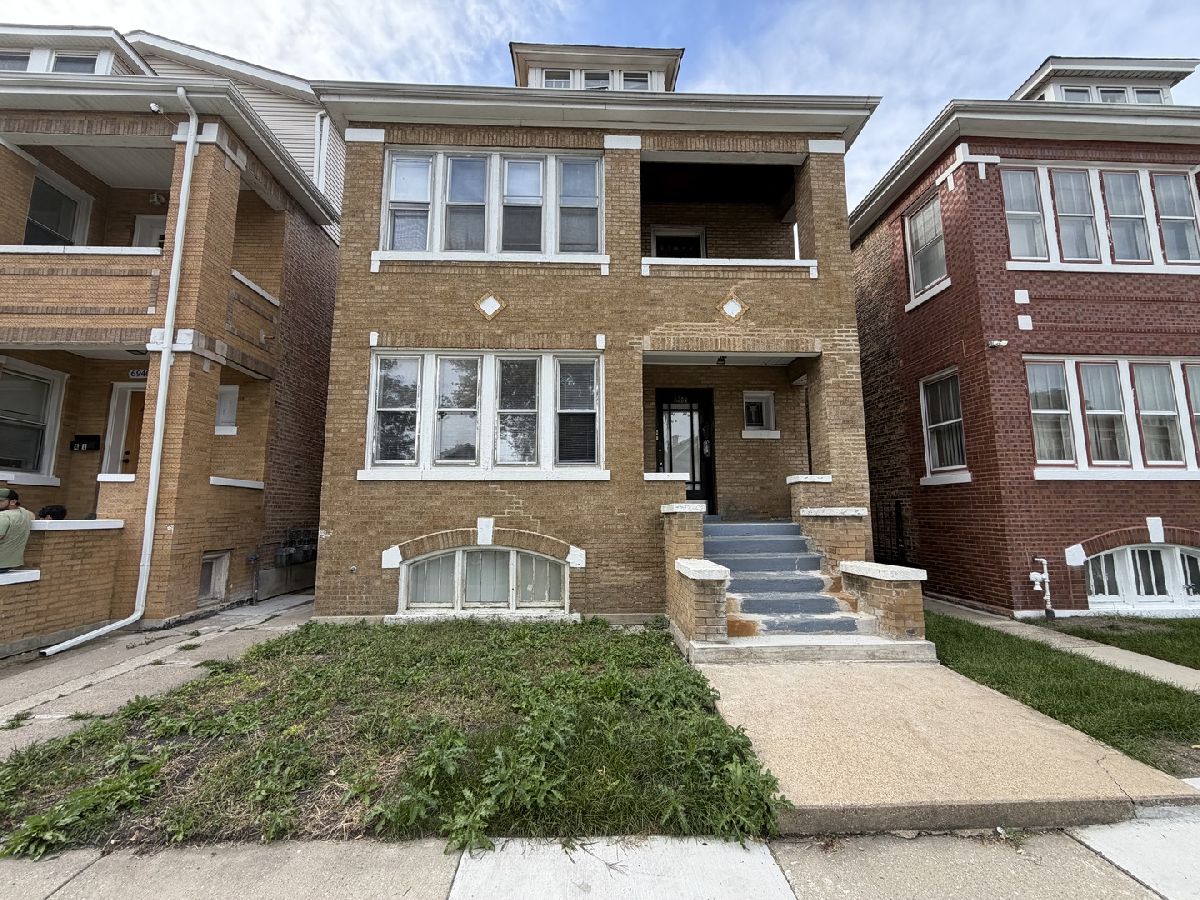 For Rent Chicago Illinois, 6938 Campbell