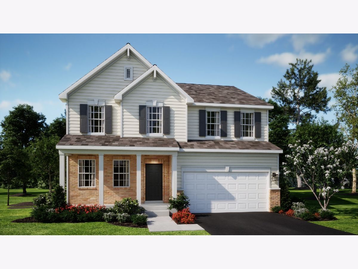 Townhomes & Homes For Sale Remington Grove Johnsburg Illinois, 3201 Jori Lane