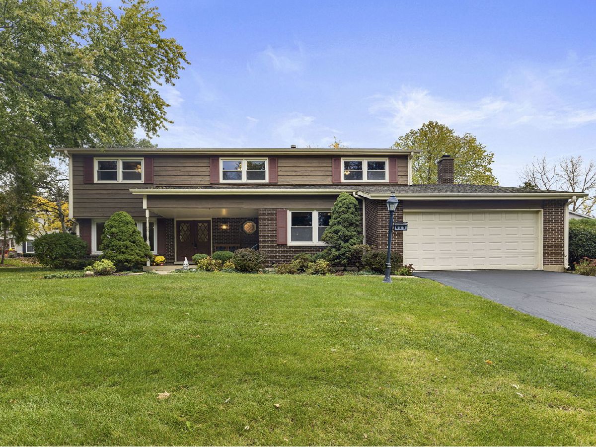  For Sale Barrington Illinois, 983 Bosworthfield Road