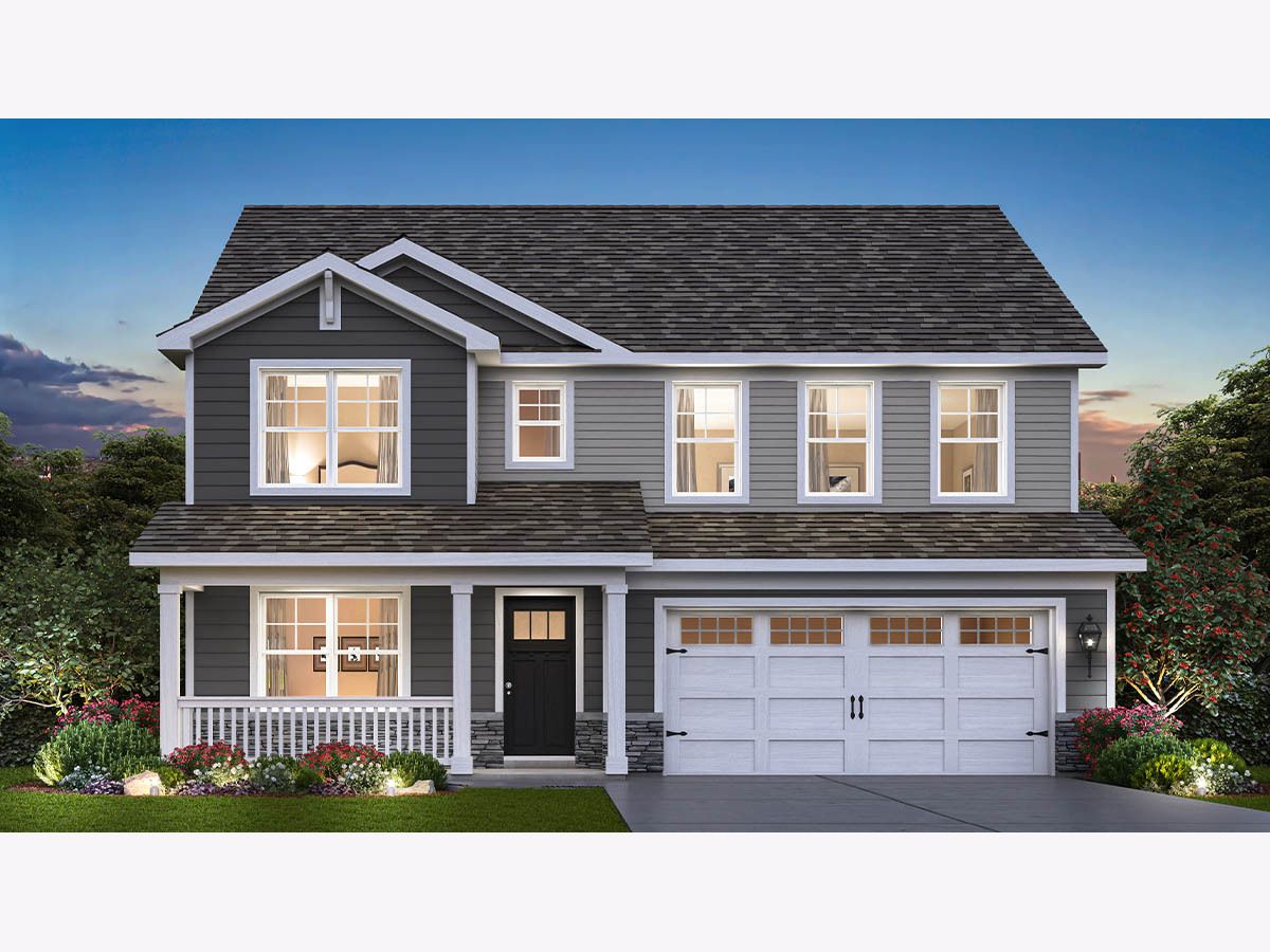 Homes & Townhomes For Sale West Point Gardens Elgin Illinois, 299 Snowdrop Lane