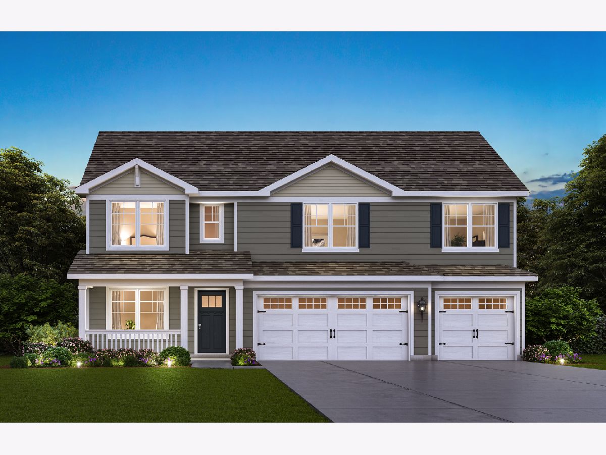 Homes & Townhomes For Sale West Point Gardens Elgin Illinois, 280 Astor Court