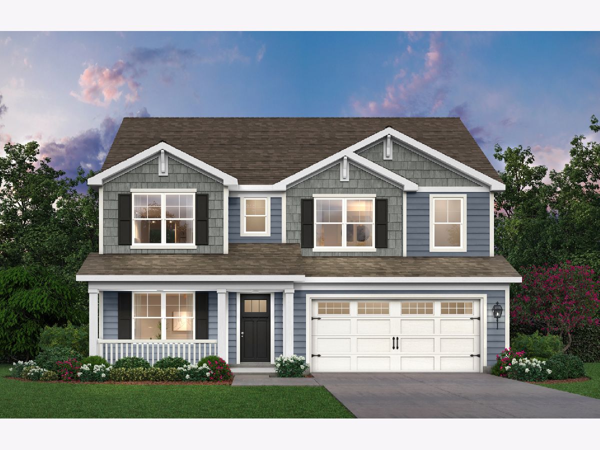 Homes & Townhomes For Sale West Point Gardens Elgin Illinois, 303 Snowdrop Lane