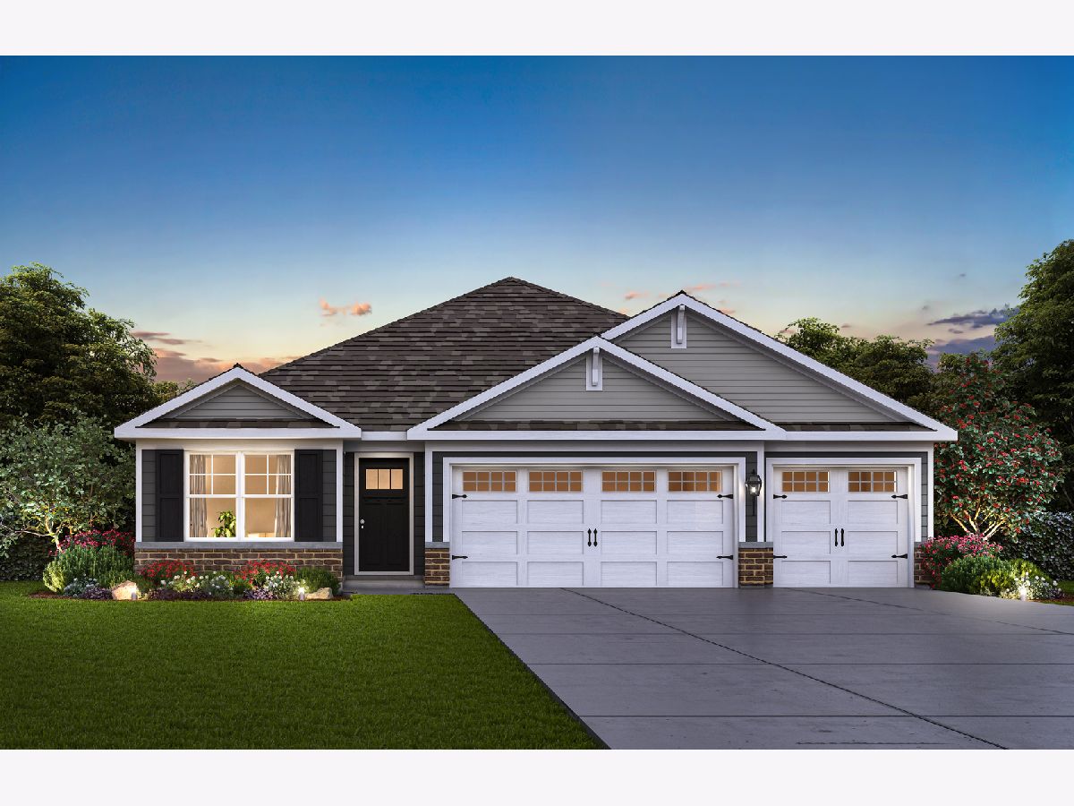 Homes & Townhomes For Sale West Point Gardens Elgin Illinois, 301 Snowdrop Lane