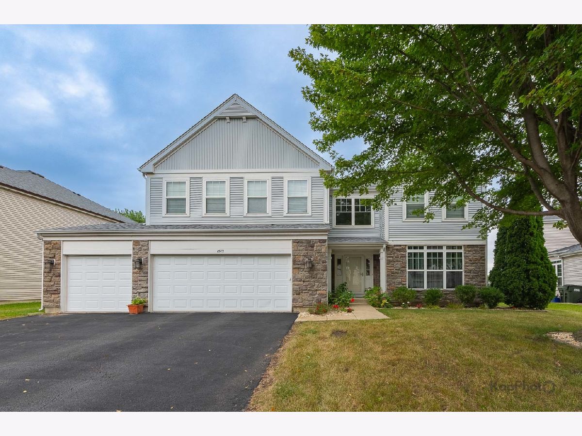 Homes For Sale Bloomfield West Bolingbrook Illinois, 1512 Parkside Drive