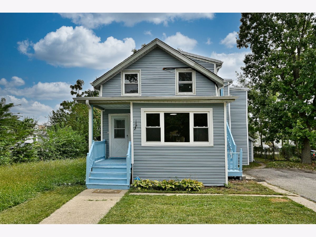  For Sale Maywood Illinois, 123 12th Avenue