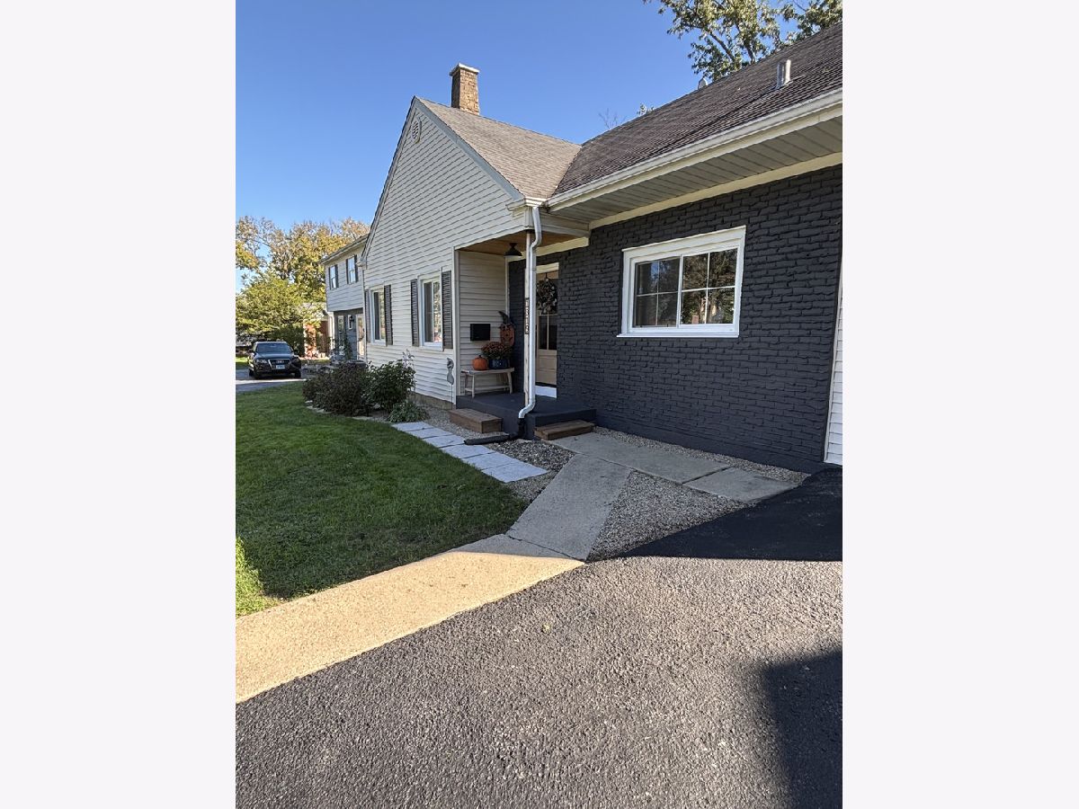  For Sale Homewood Illinois, 1319 Evergreen Road