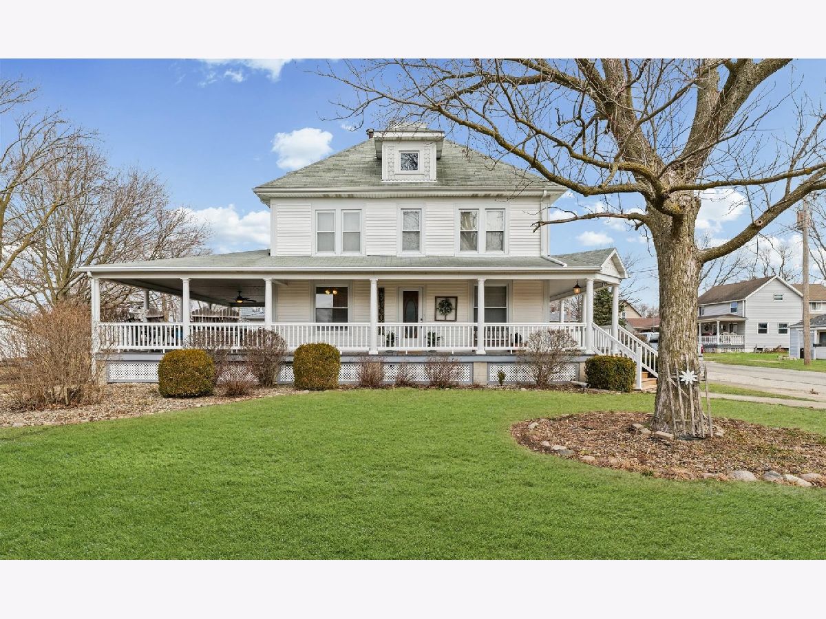  Sold Buckley Illinois, 109 3rd