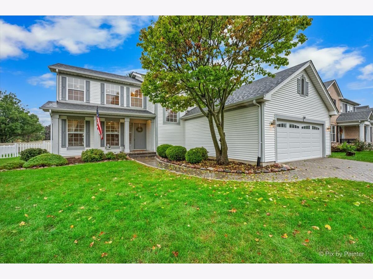 Homes For Sale Hunters Trail Bolingbrook Illinois, 297 Braemar