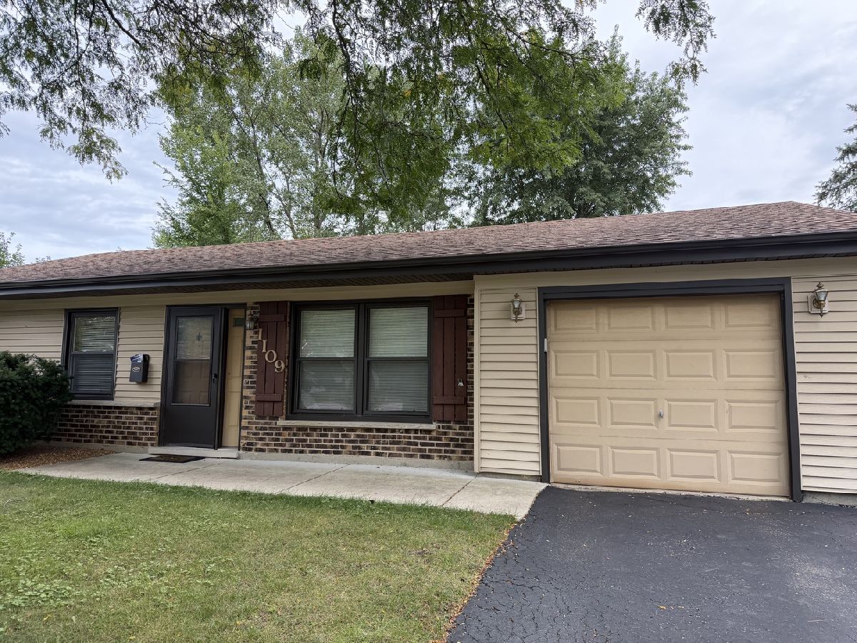  For Rent Lake Zurich Illinois, 1109 Kingwood