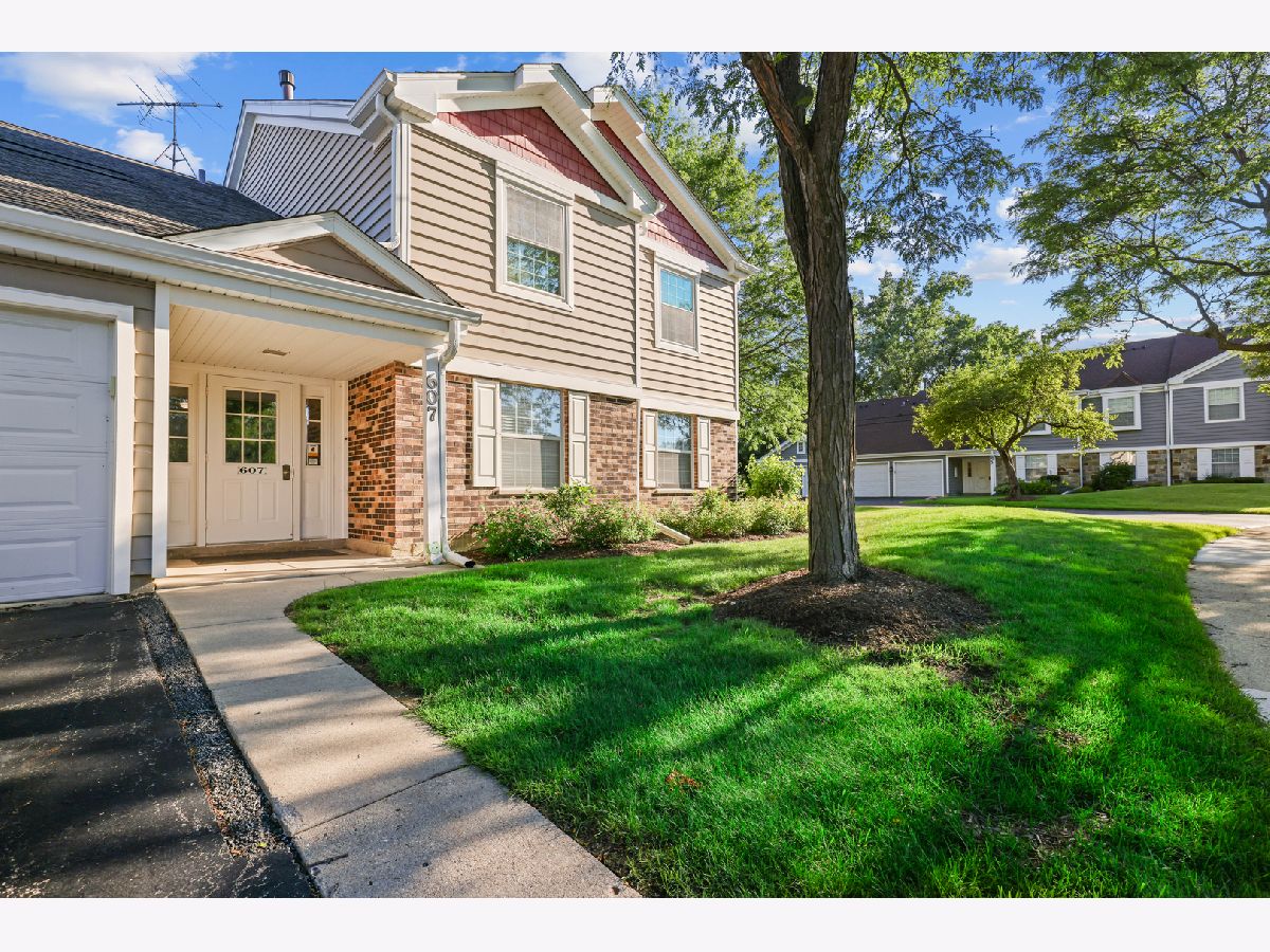  For Sale Schaumburg Illinois, 607 Eastview Court