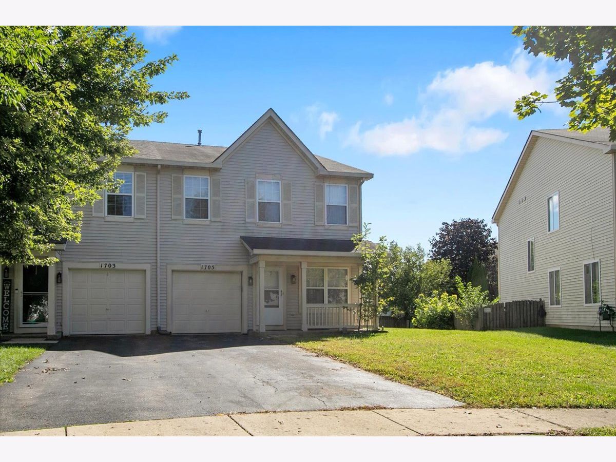  For Rent Romeoville Illinois, 1705 Ramsey