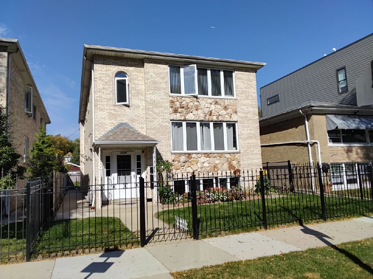  For Rent Chicago Illinois, 2548 Winnemac