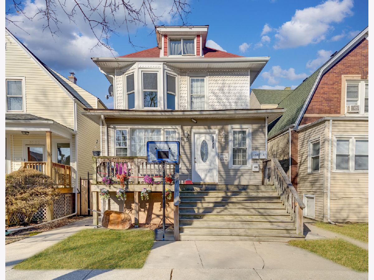  For Rent Chicago Illinois, 3724 Drake