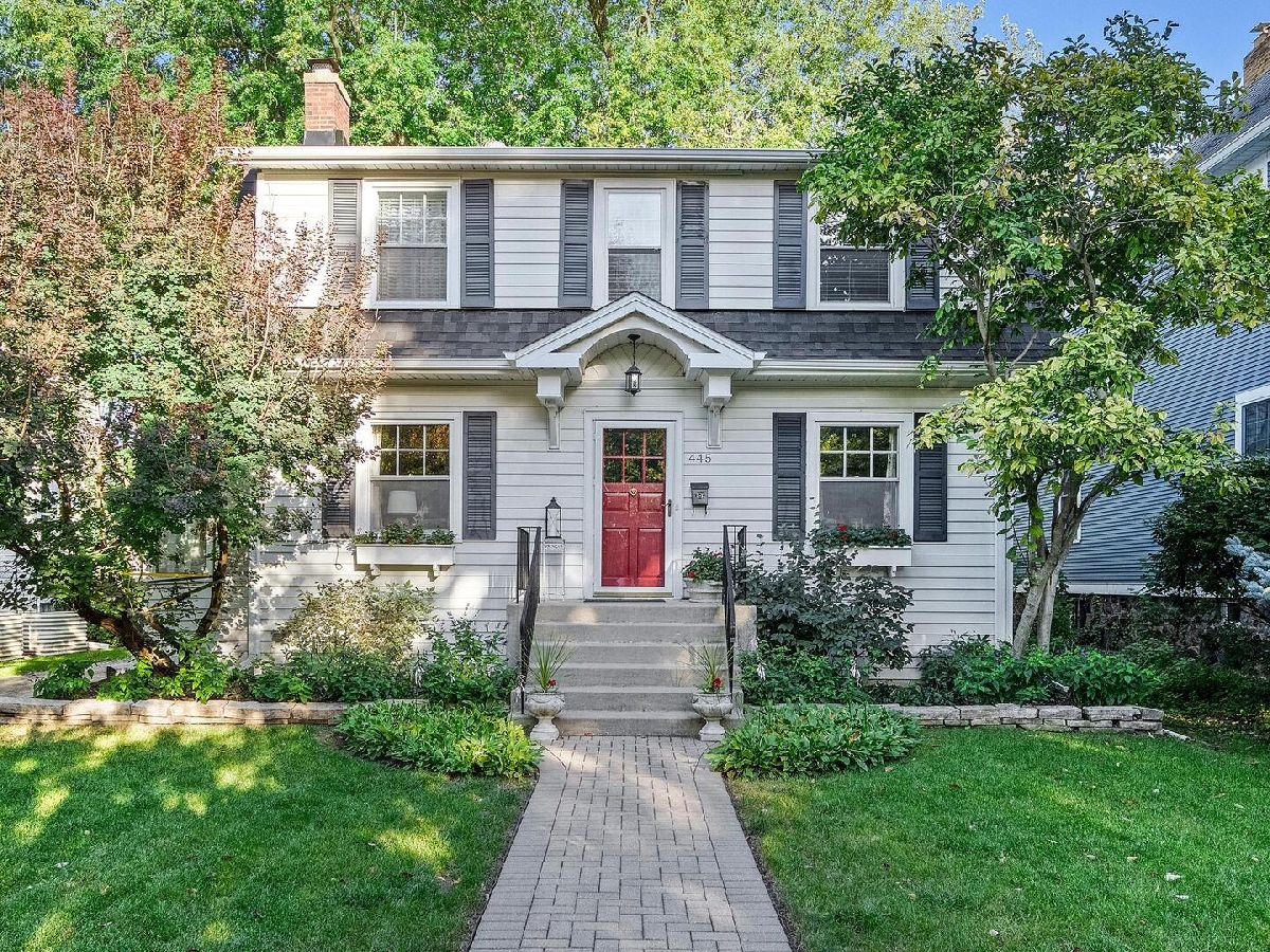  For Sale La Grange Park Illinois, 445 Kensington Avenue