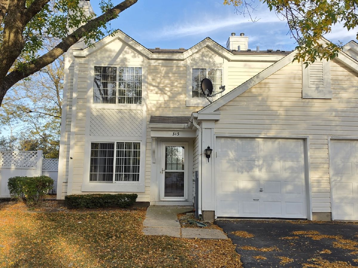  Rented Aurora Illinois, 315 Bunker Hill