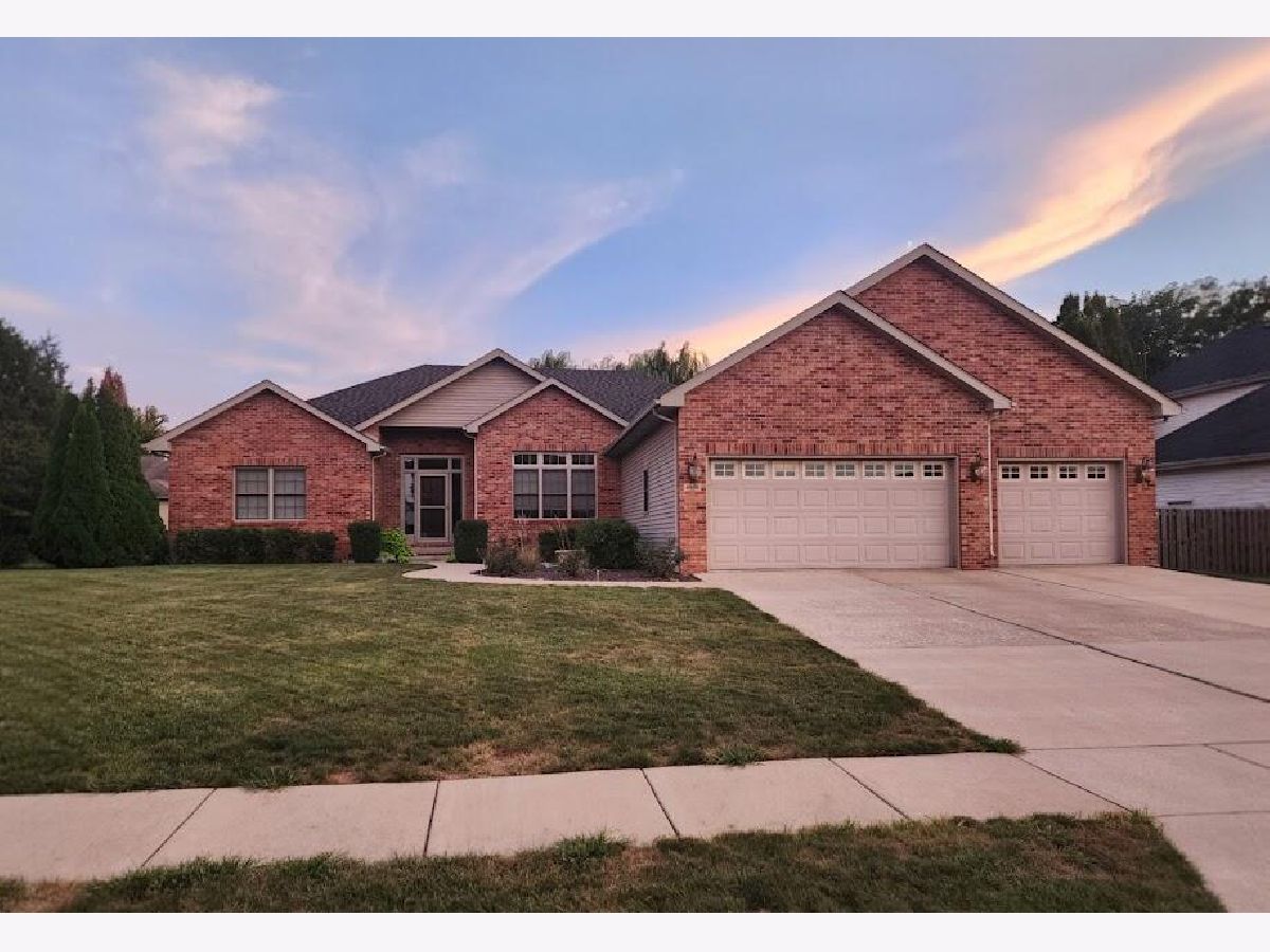  For Sale Springfield Illinois, 4820 Key West Lane
