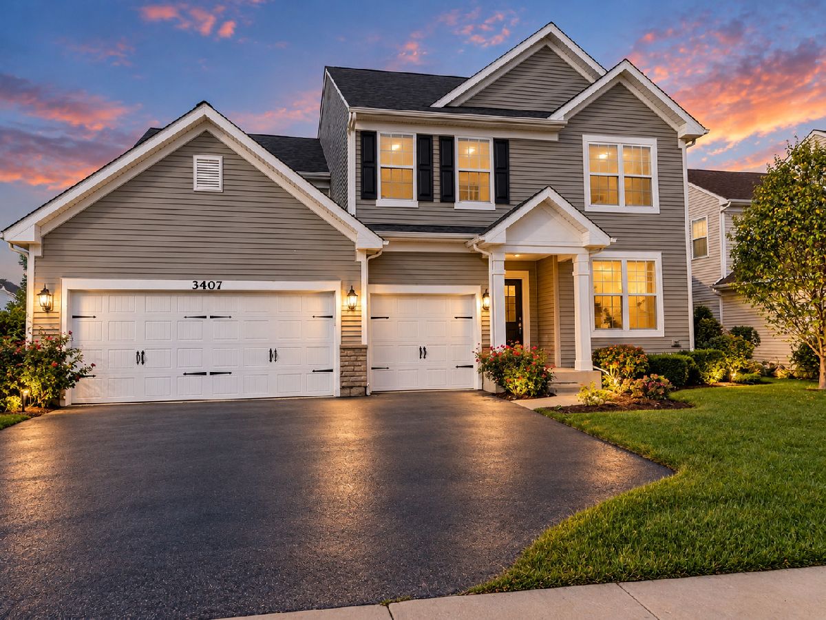  For Rent Naperville Illinois, 3407 Empress