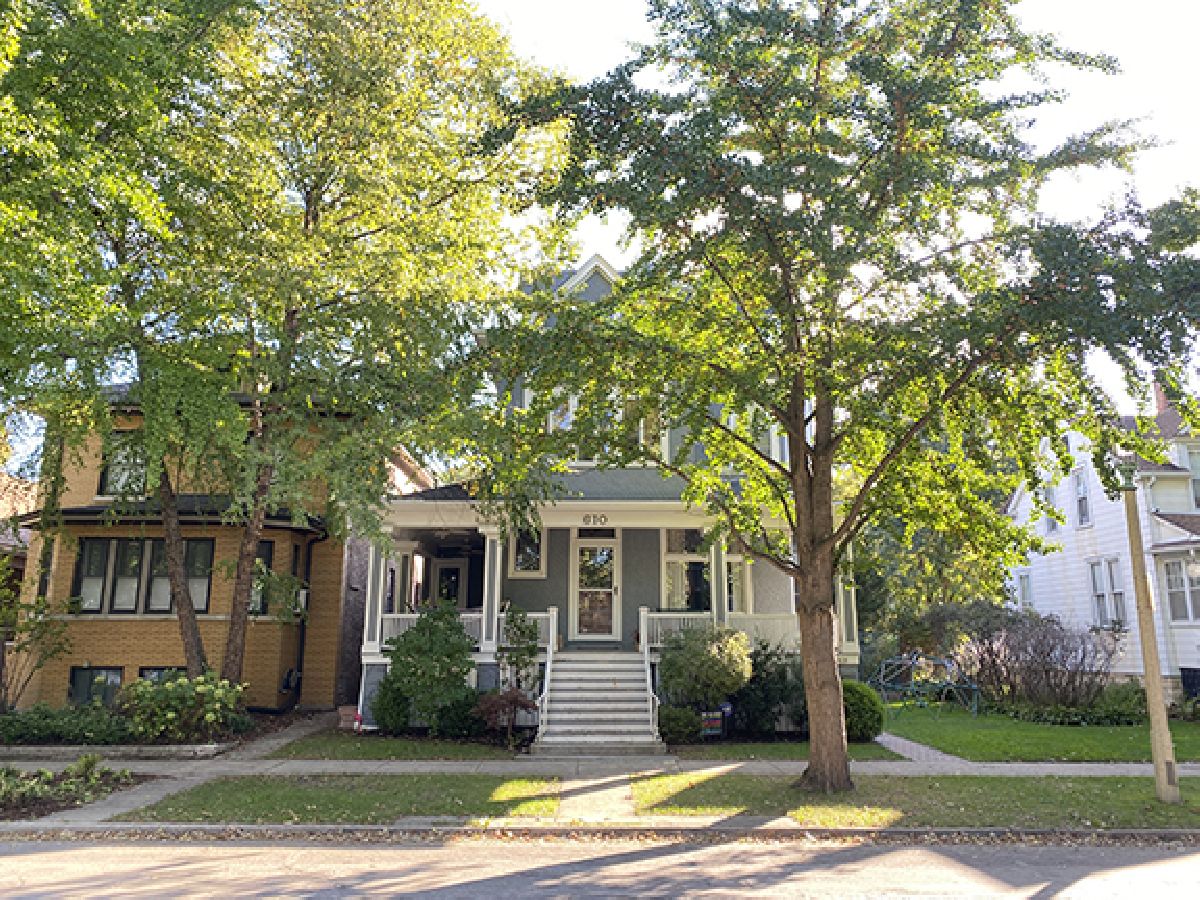  Rented Oak Park Illinois, 610 Wenonah