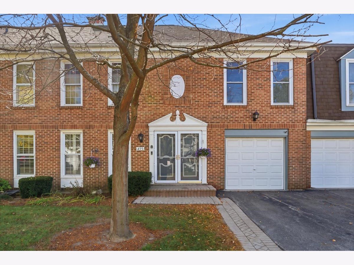 For Sale Libertyville Illinois, 895 Garfield Avenue