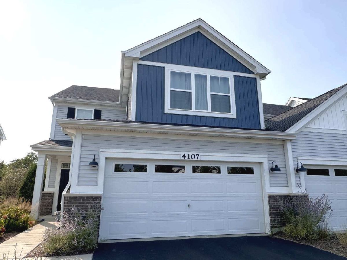 Condos & Townhomes For Rent Gramercy Square Aurora Illinois, 4107 Winslow