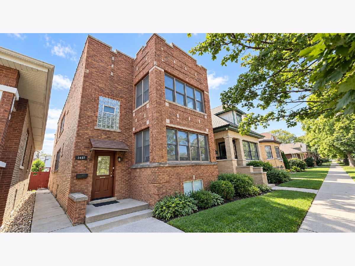  For Rent Chicago Illinois, 5437 Hutchinson