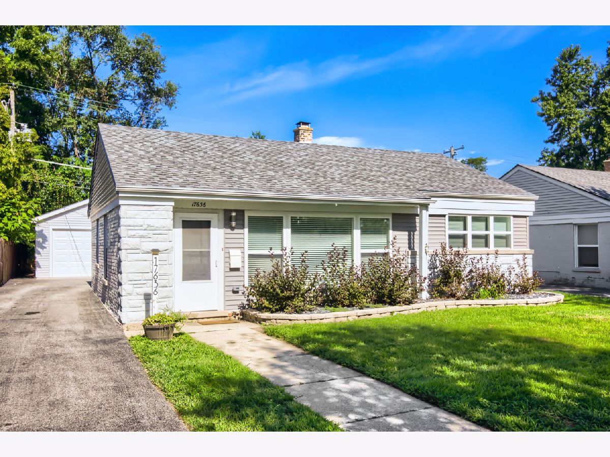  For Rent Homewood Illinois, 17636 Dixie