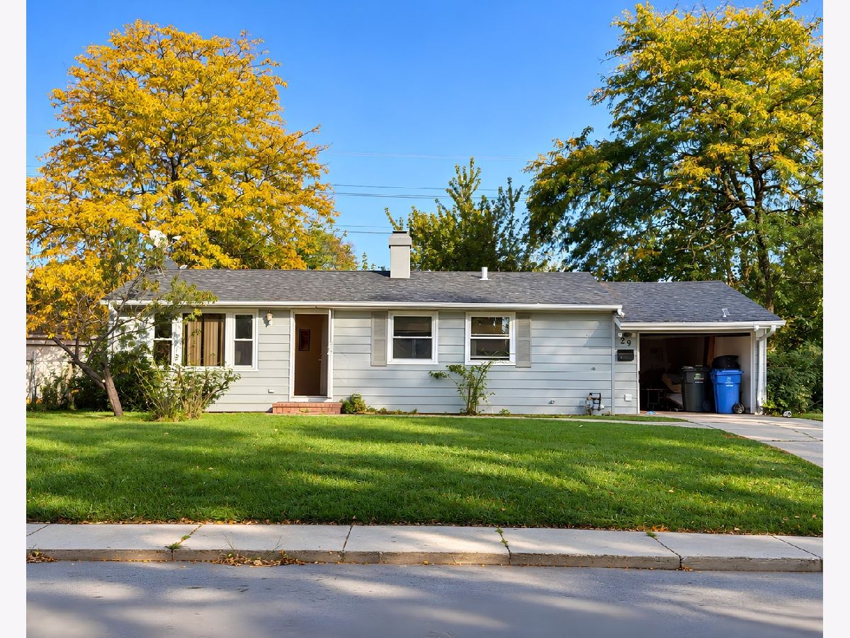  For Sale Carpentersville Illinois, 29 Alameda Drive