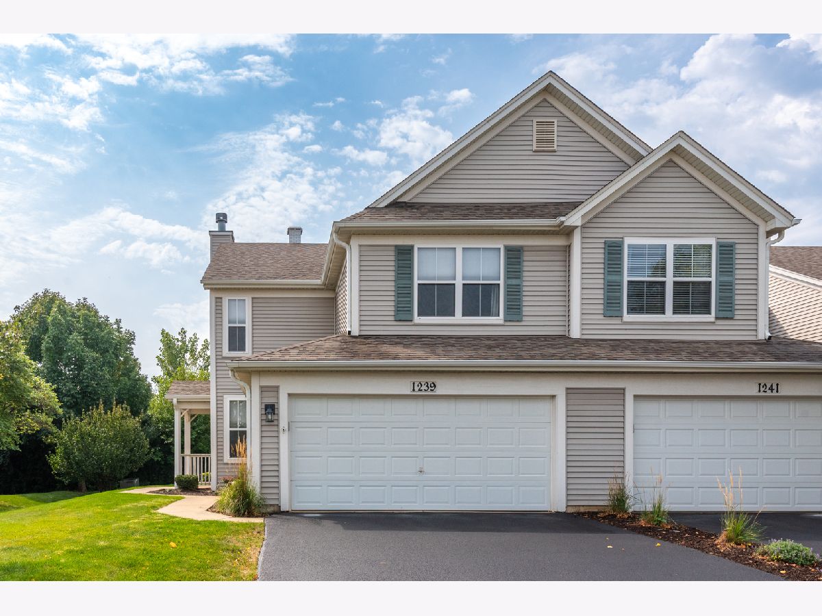 Townhomes For Sale Eagles Ridge Bartlett Illinois, 1239 Spaulding Road
