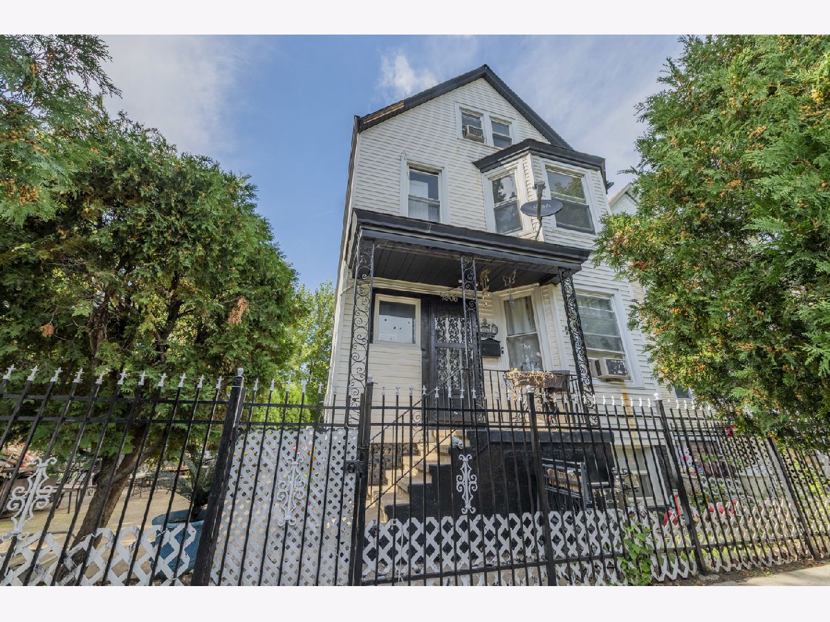  Rented Chicago Illinois, 2906 Dawson