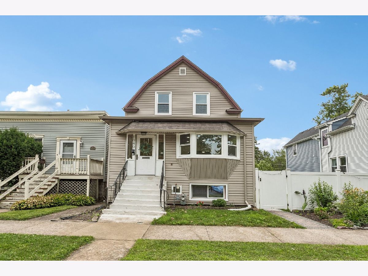  For Sale Forest Park Illinois, 1040 Dunlop Avenue