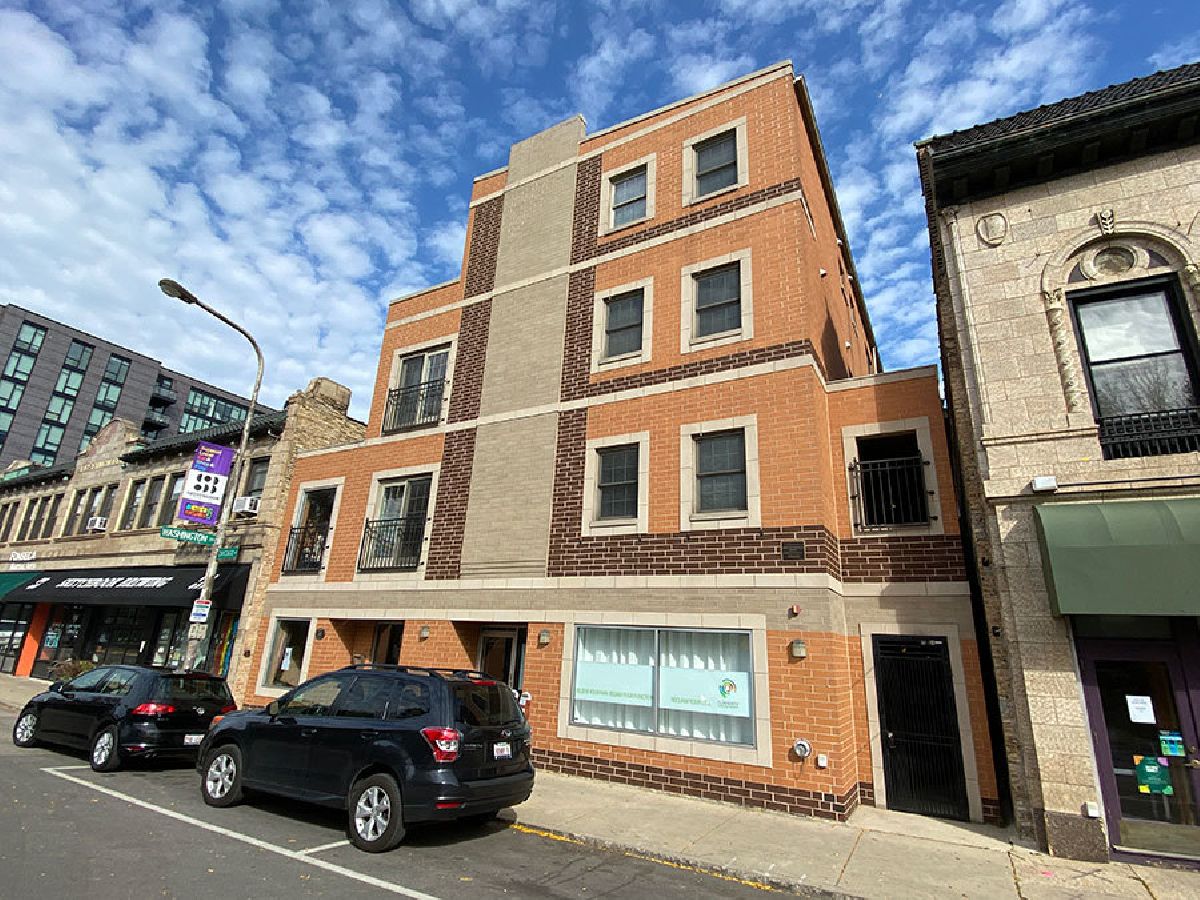  For Rent Evanston Illinois, 817 Chicago