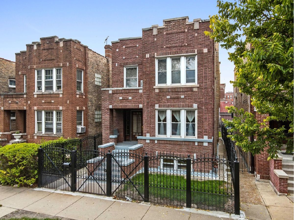 For Rent Chicago Illinois, 3637 Oakdale