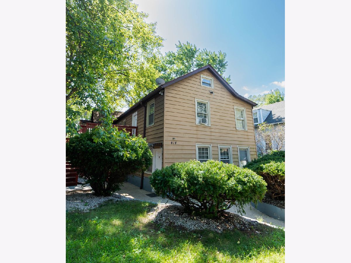  For Rent Evanston Illinois, 414 South
