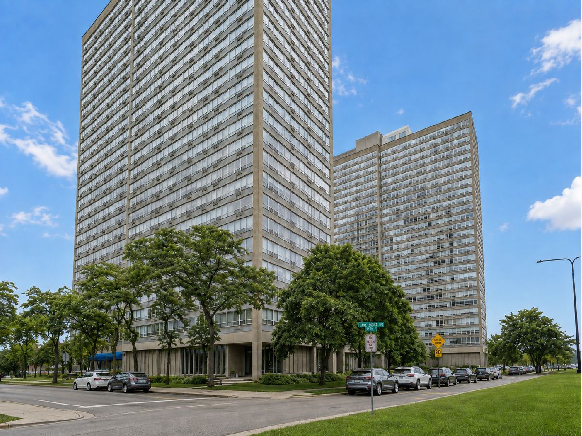  For Sale Chicago Illinois, 4800 Chicago Beach Drive