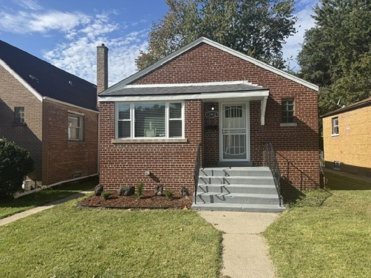  For Sale Chicago Illinois, 12432 Normal Avenue