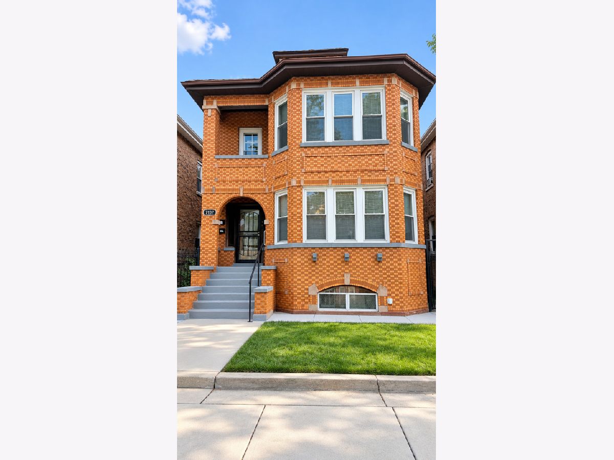  For Rent Chicago Illinois, 7137 Washtenaw
