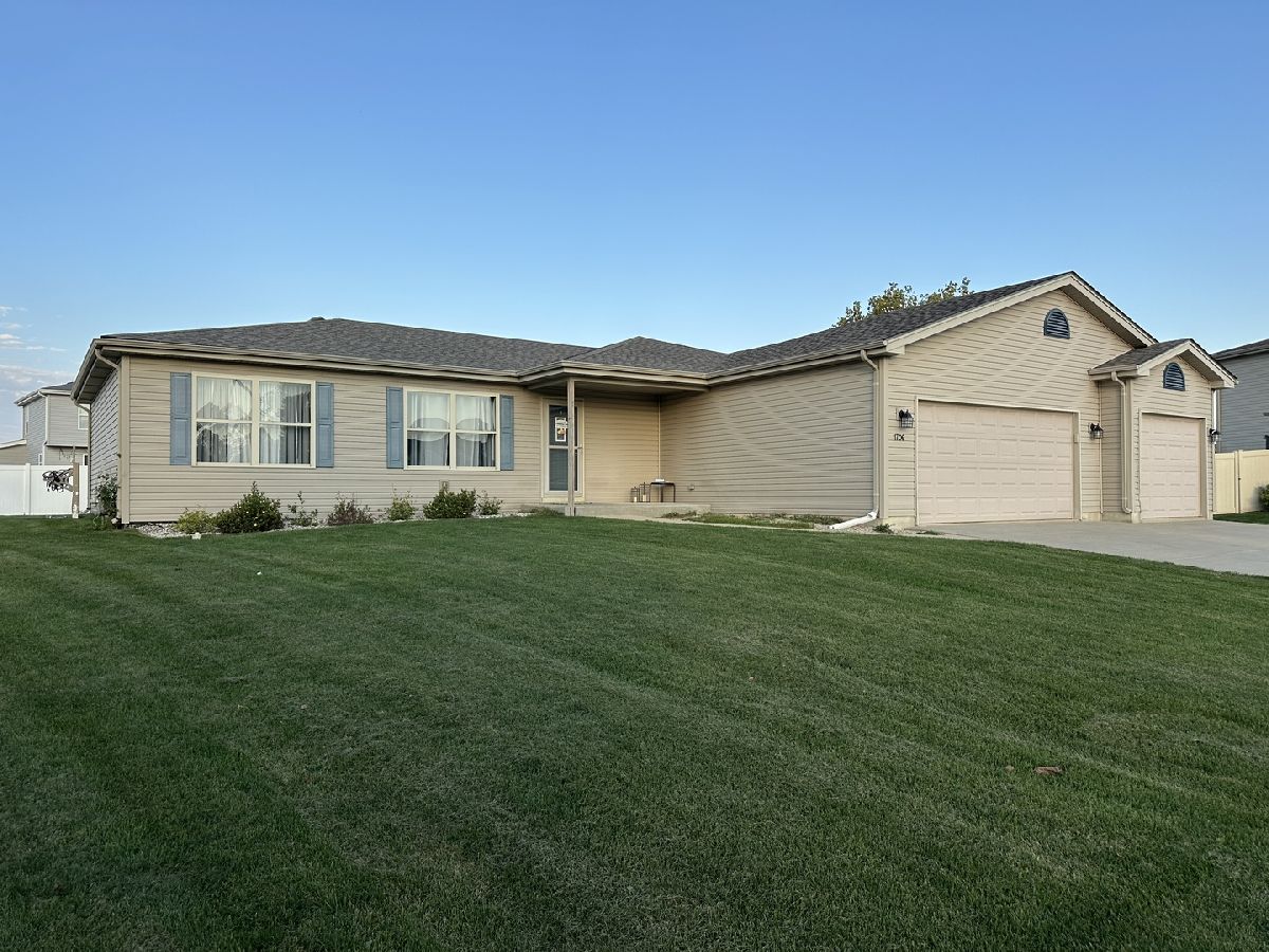  For Sale Bourbonnais Illinois, 1706 Terramere Drive