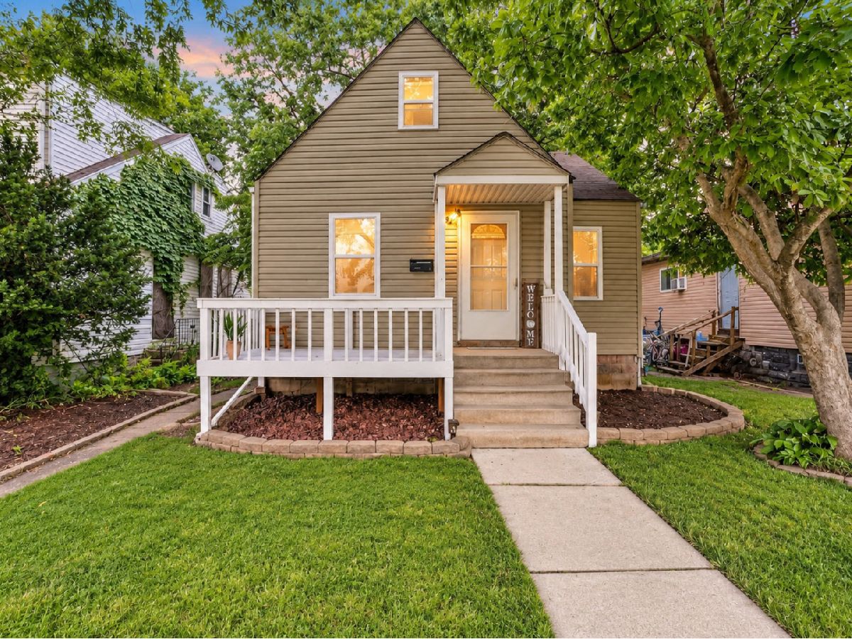  For Sale Harvey Illinois, 15831 Fisk Street
