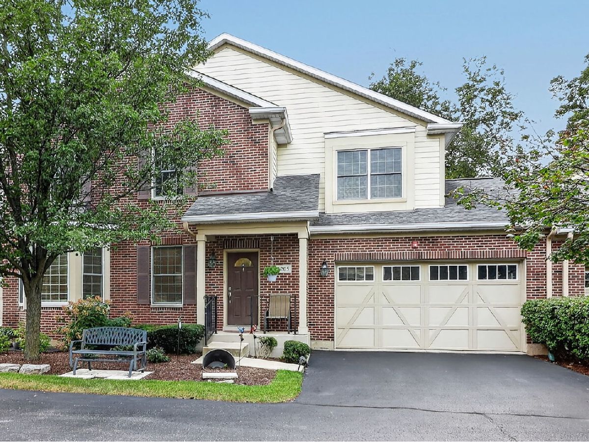  For Sale Westmont Illinois, 1205 Charleston Court