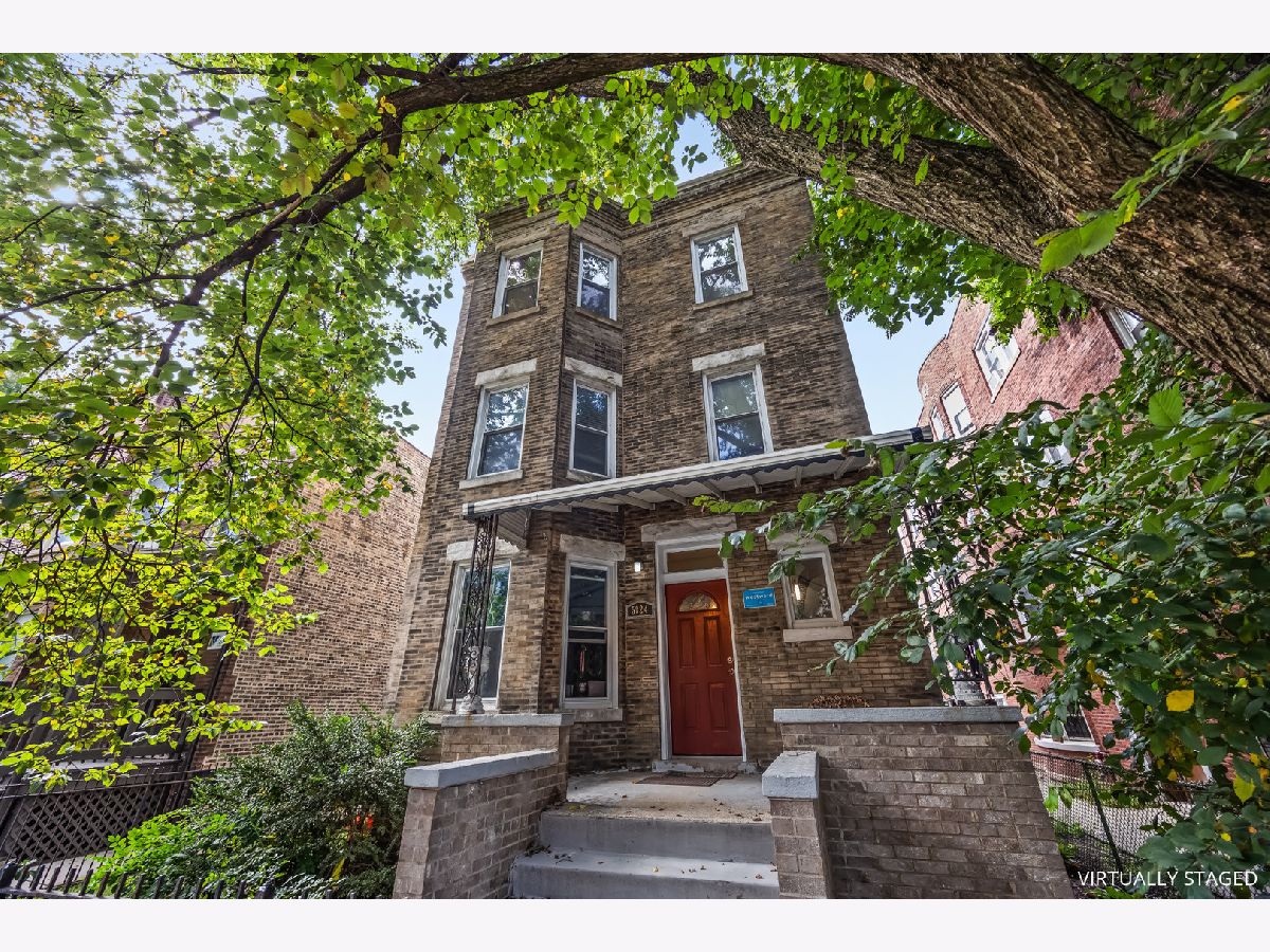  For Sale Chicago Illinois, 5824 Ridge Avenue