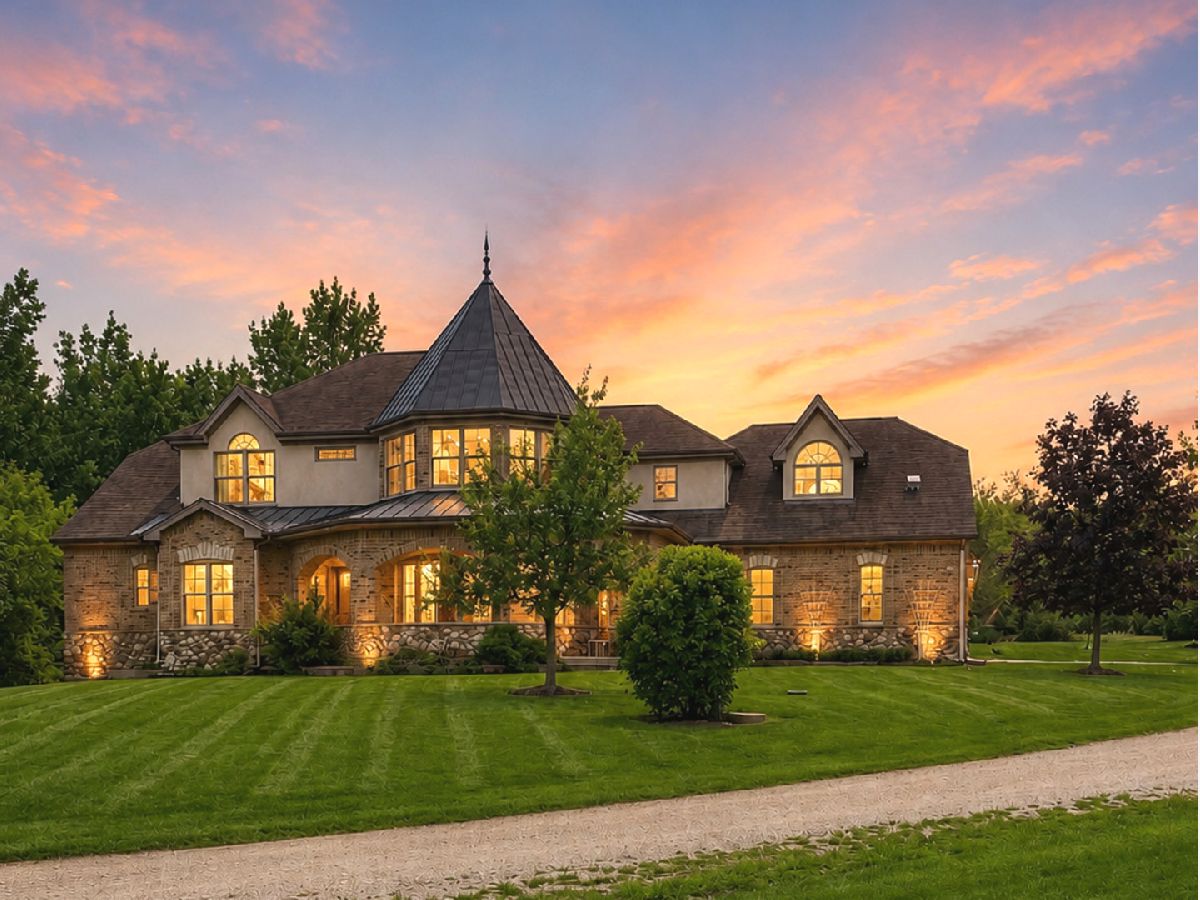  For Sale Woodstock Illinois, 15309 Kishwaukee Valley Road