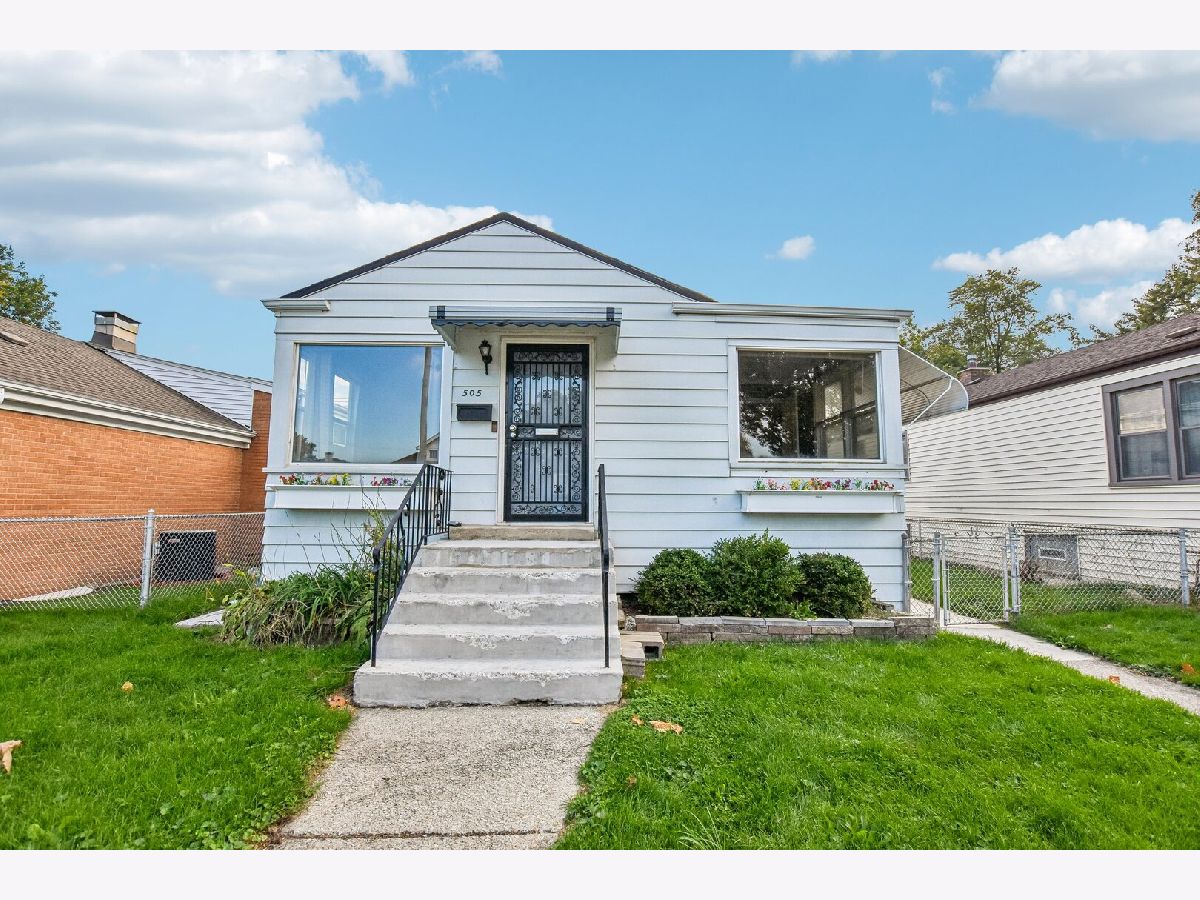  For Sale Dolton Illinois, 505 Monroe Street