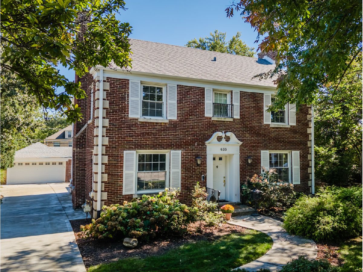  For Sale La Grange Illinois, 635 Brainard Avenue