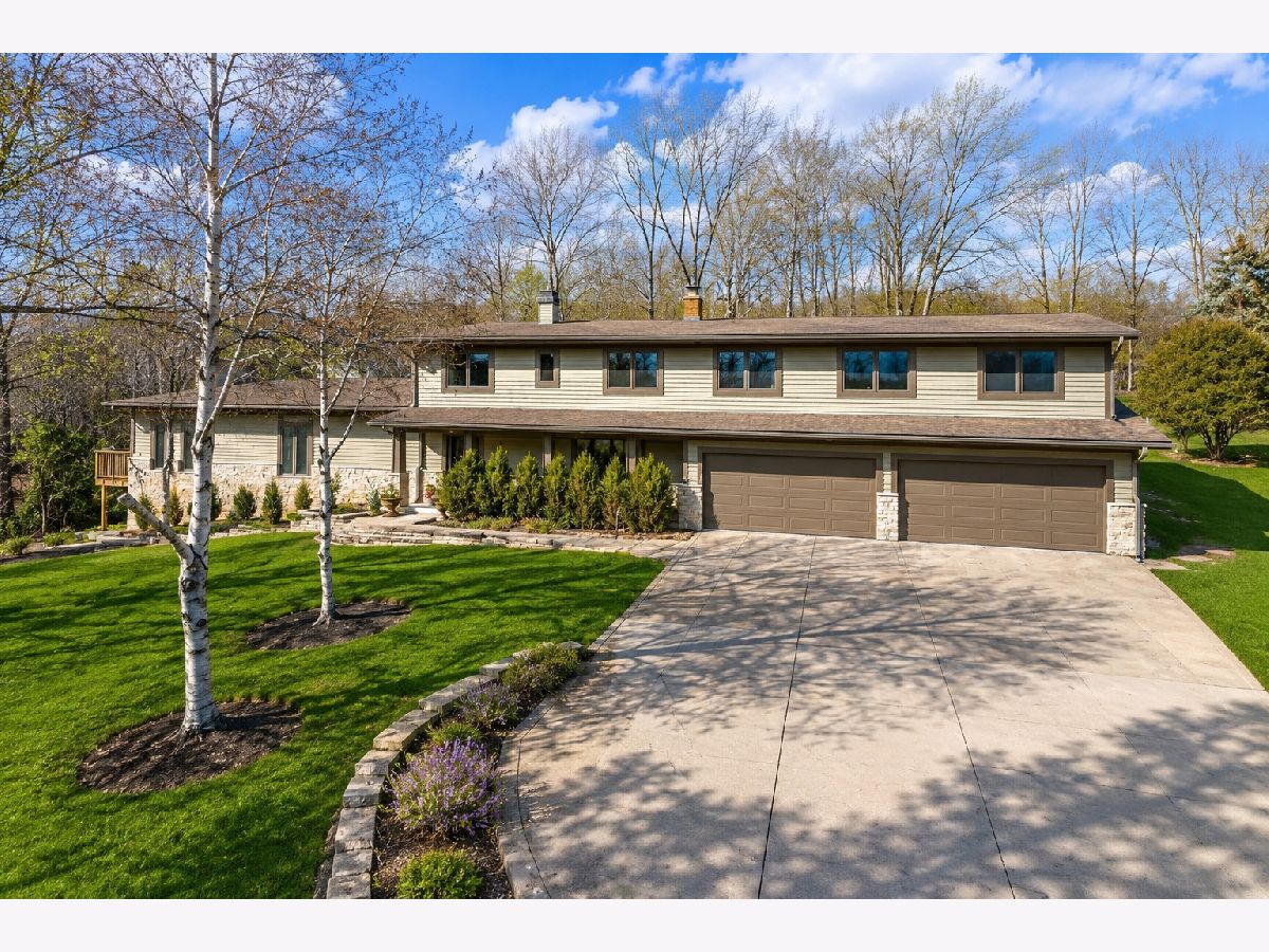 For Rent Libertyville Illinois, 1971 Countryside