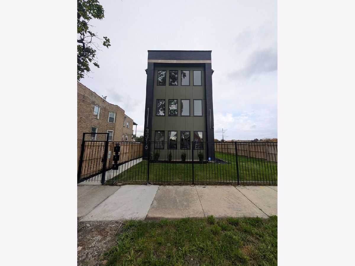  For Rent Chicago Illinois, 3316 Adams
